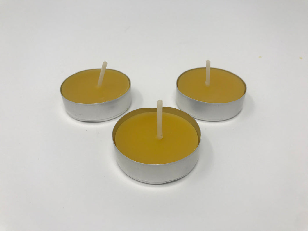 Tealight Candles (unscented)